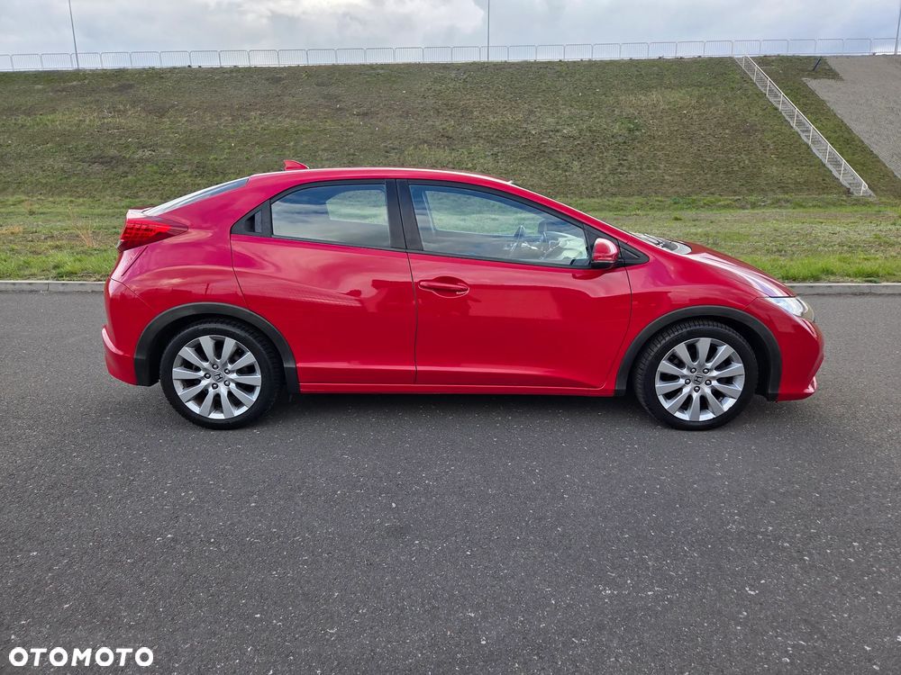 Honda Civic 2.2 i-DTEC Sport - 7