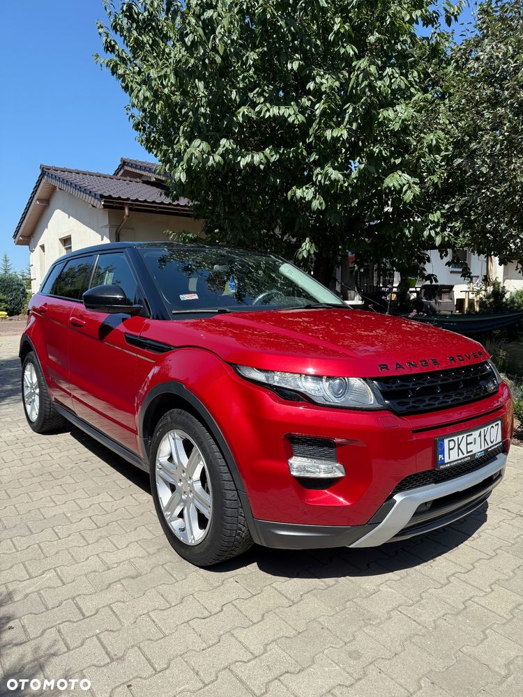 Land Rover Range Rover Evoque 2.0Si4 Dynamic - 3