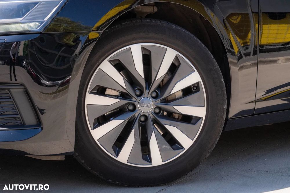 Audi A6 40 TDI S tronic - 8
