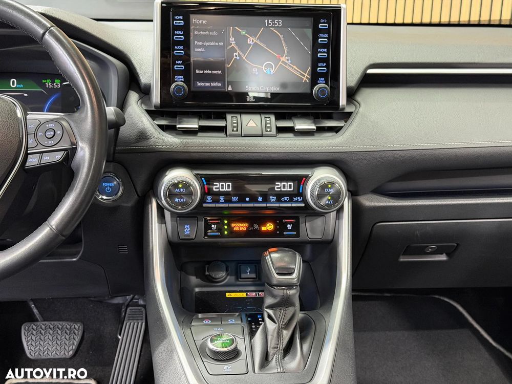Toyota RAV4 2.5 VVT-iE 4x4 Luxury Premium - 9