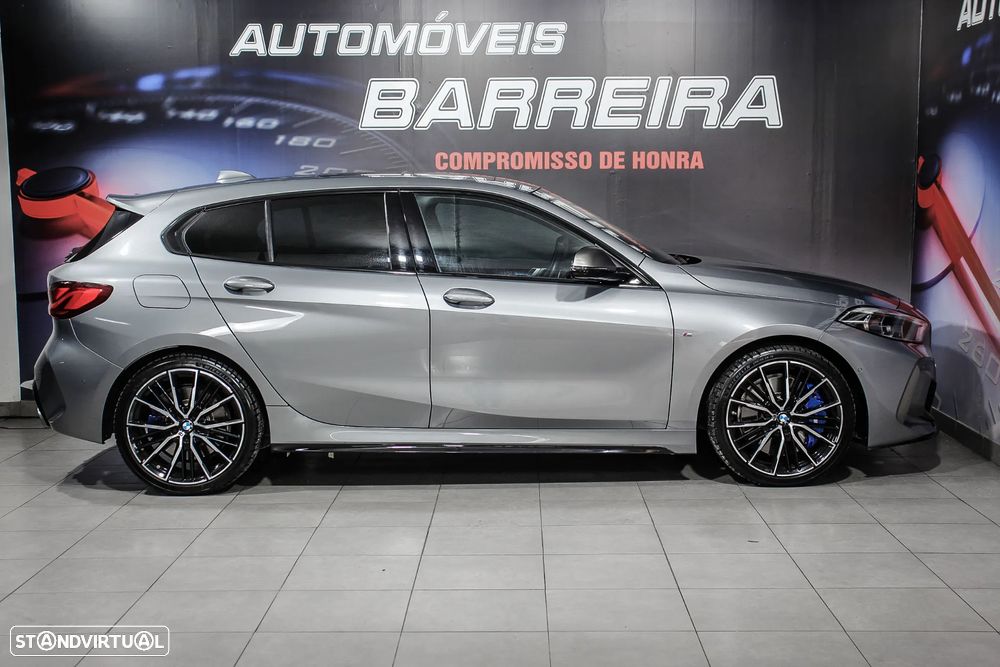 BMW M135i xDrive - 18