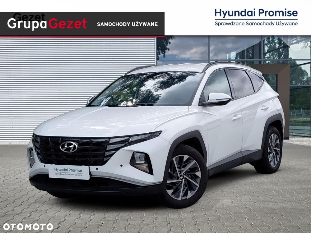 Hyundai Tucson - 1