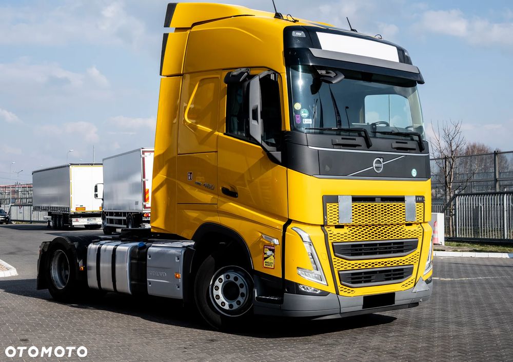 Volvo FH 460 FT I-SAVE