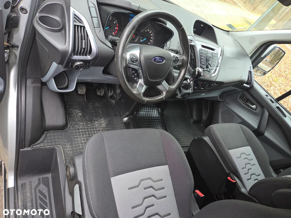 Ford Transit Custom 310 L2H1 Limited - 6