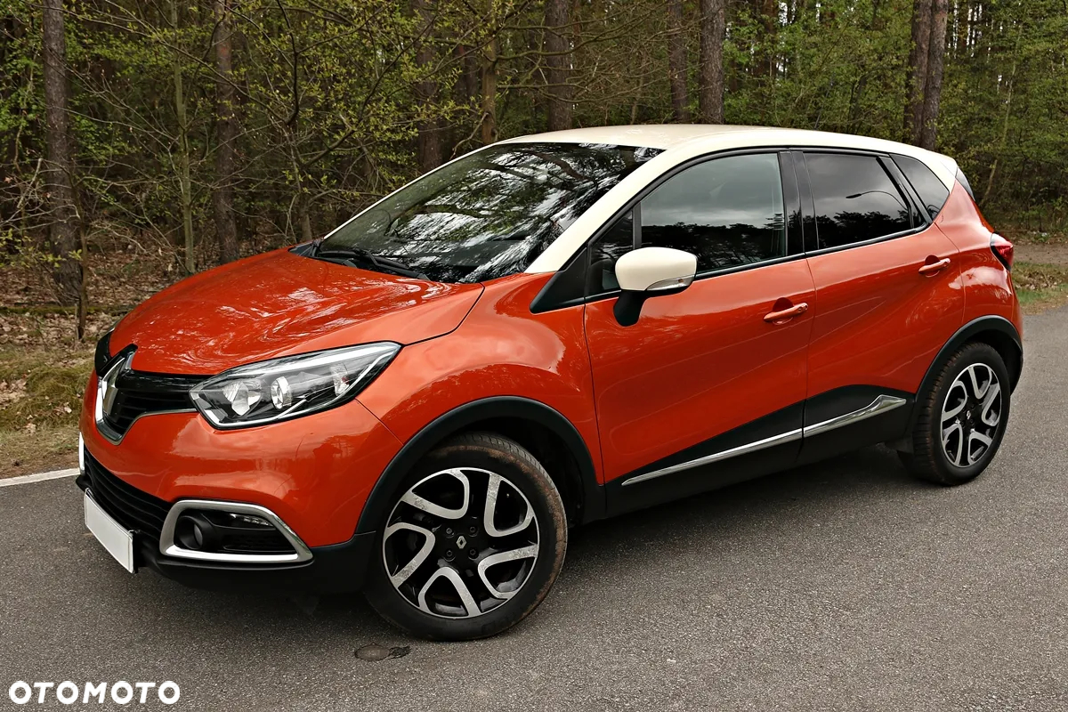 Renault Captur 1.2 TCe Zen EDC - 11