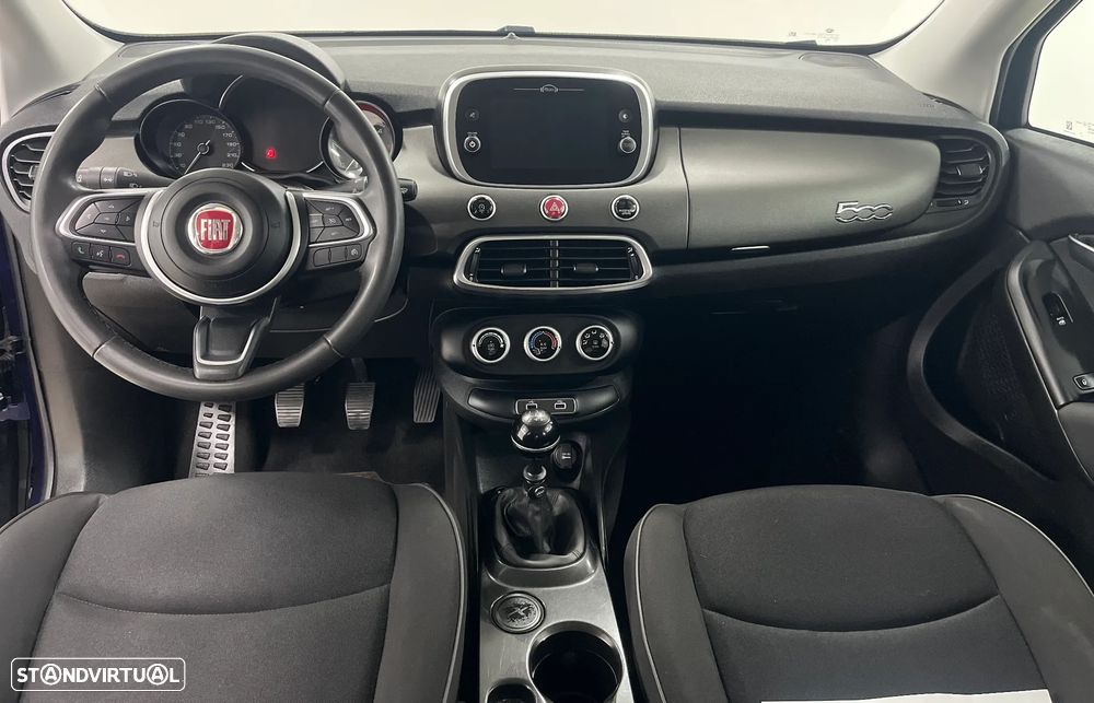 Fiat 500X 1.3 MJ - 5