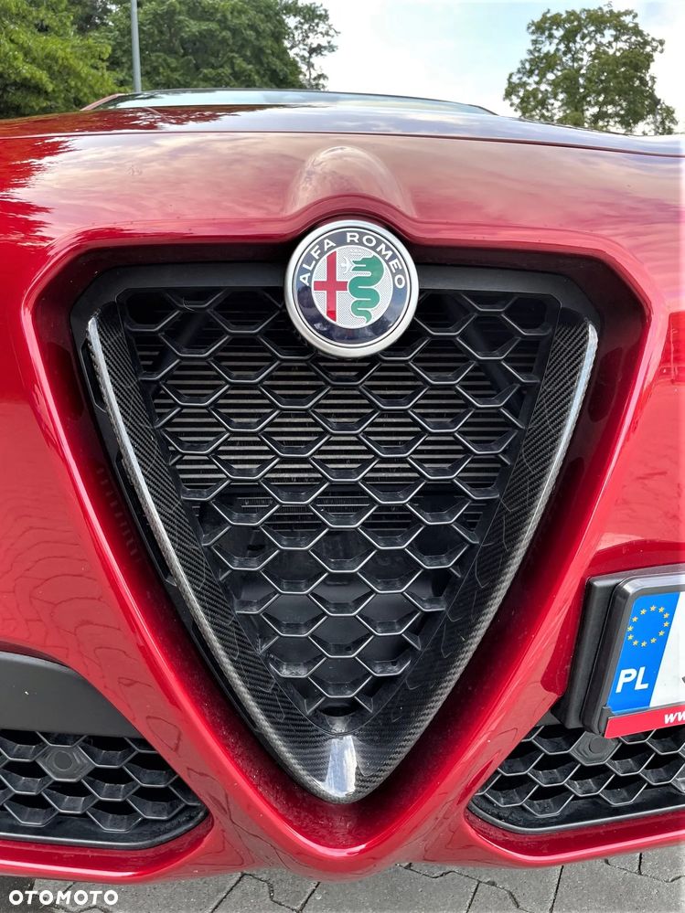 Alfa Romeo Stelvio 2.0 Turbo Veloce TI Q4 - 12