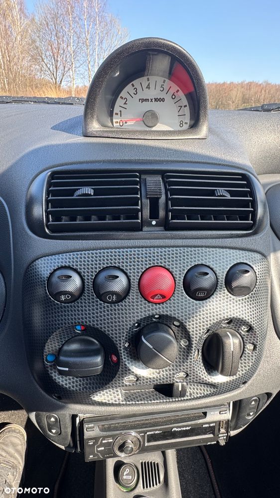 Fiat Seicento Schumacher - 19