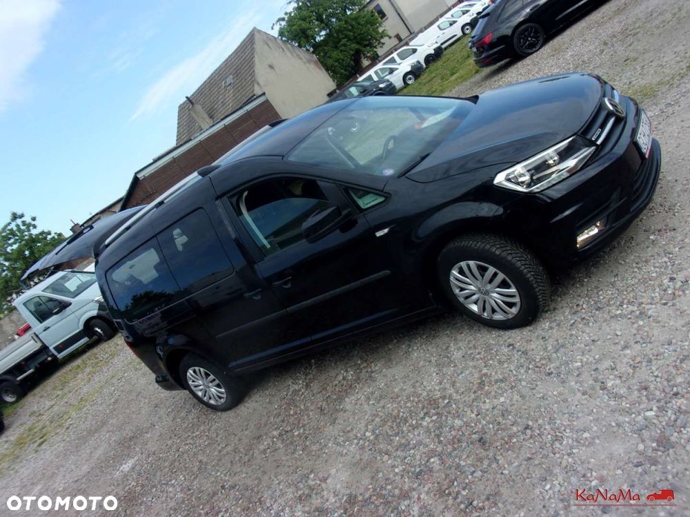 Volkswagen Caddy - 30