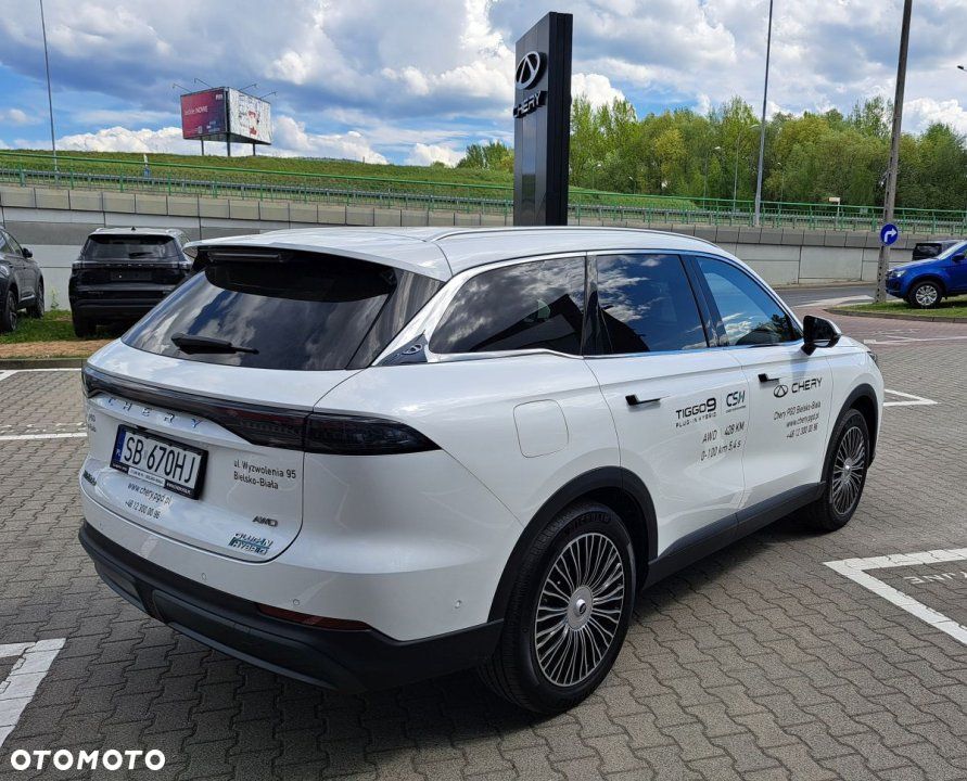 Chery Tiggo 9 - 5