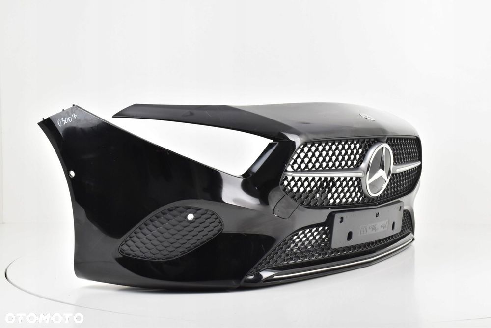 MERCEDES A-KLASA W177 177 LIFT ZWYKŁY ZDERZAK PRZEDNI - 7