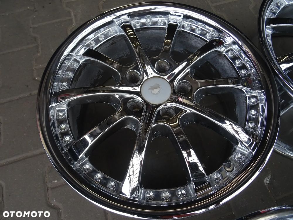 5x112 8Jx17 ET35 Audi Volkswagen Skoda Mercedes Mini - 9