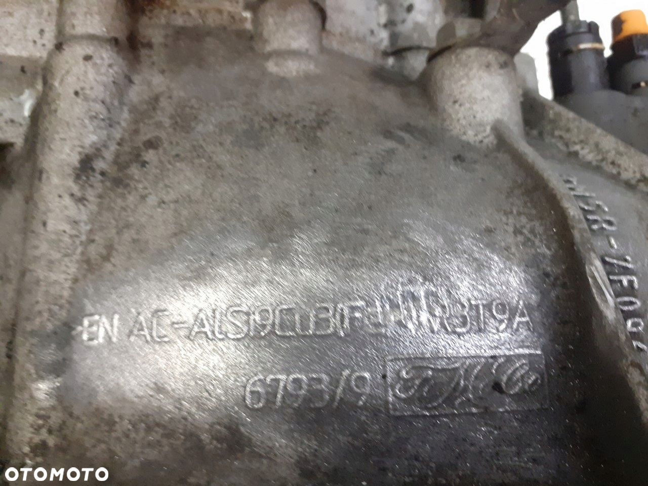 SKRZYNIA BIEGÓW FORD FOCUS MK2 1.6 TDCI 9M5R-7002-YB - 3