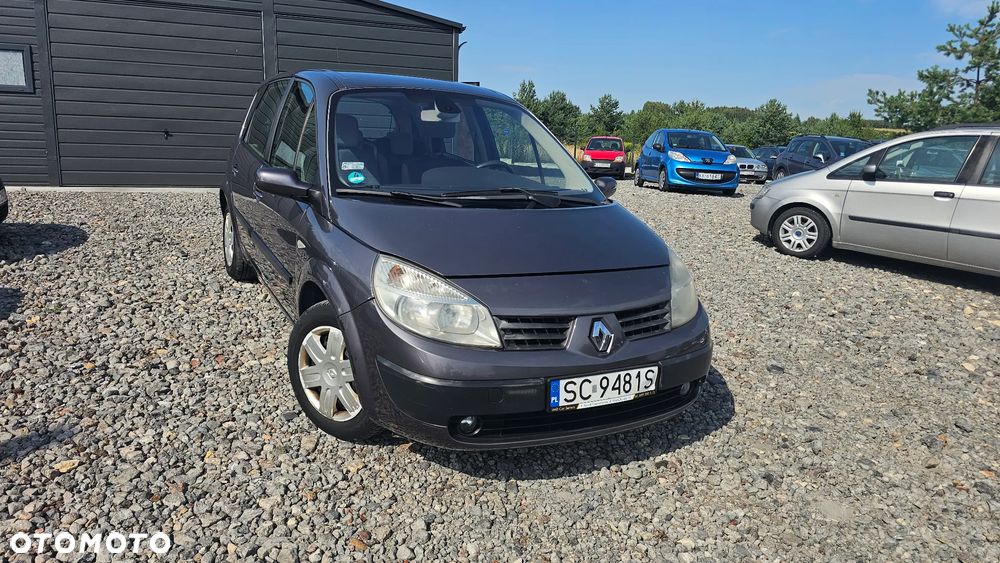 Renault Scenic 1.6 16V Confort Authentique - 8