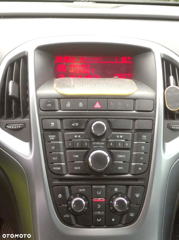 Opel Astra 1.4 T Active - 9