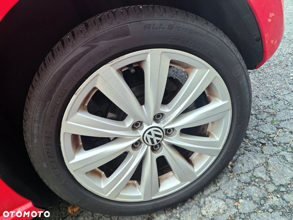 Volkswagen Polo 1.6 TDI Comfortline - 9