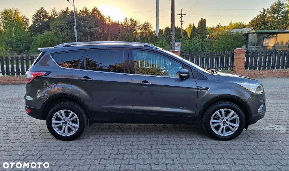 Ford Kuga 2.0 TDCi 4WD Titanium Plus - 5