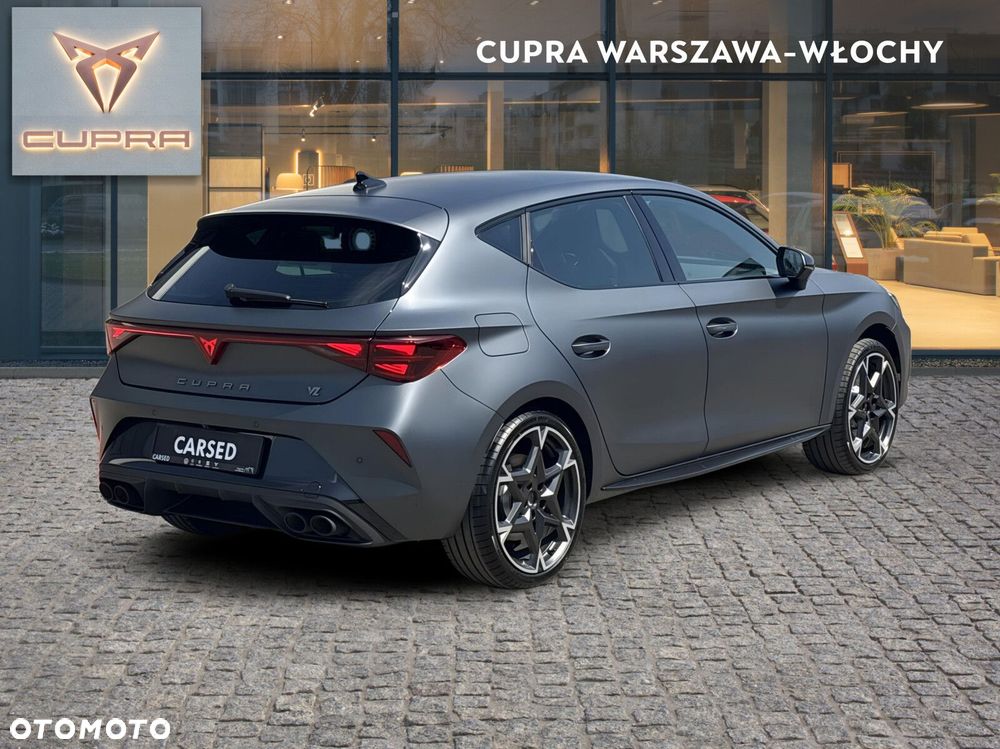 Cupra Leon 2.0 TSI VZ DSG - 7