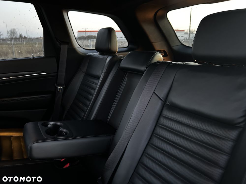 Jeep Grand Cherokee 3.6 V6 Overland Summit - 24