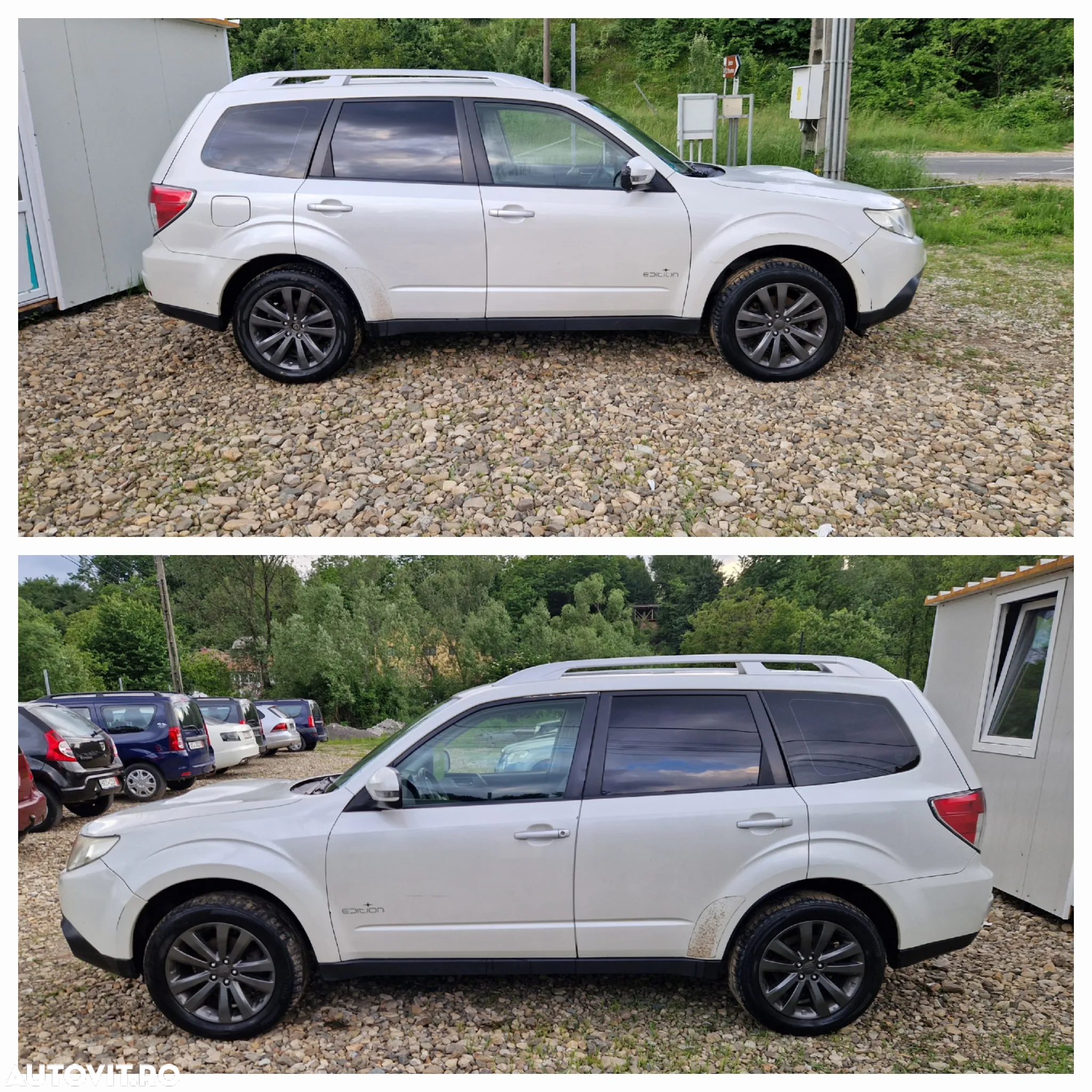 Subaru Forester 2.0D Exclusive - 5