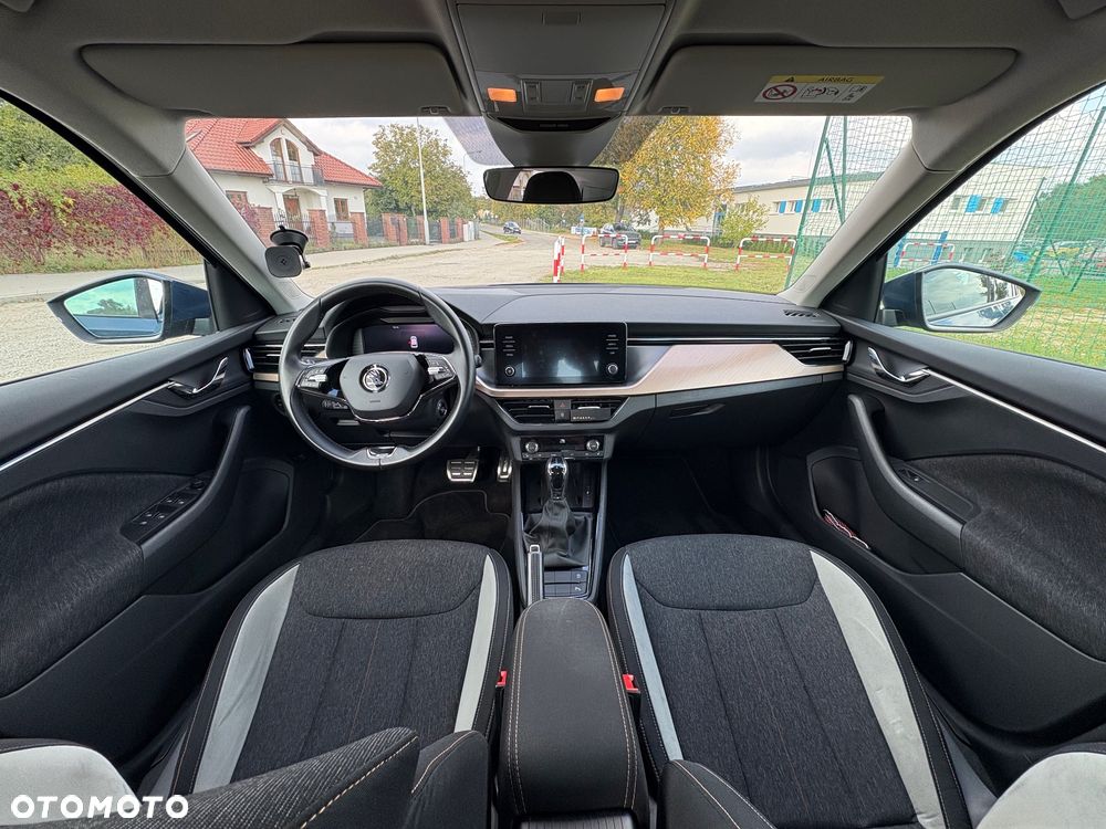 Skoda Kamiq 1.5 TSI Style DSG - 8