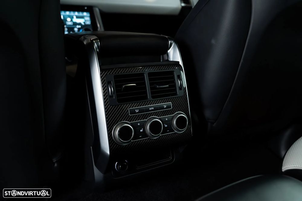 Land Rover Range Rover Sport 5.0 V8 S/C SVR - 38
