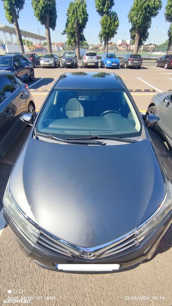 Toyota Corolla - 5