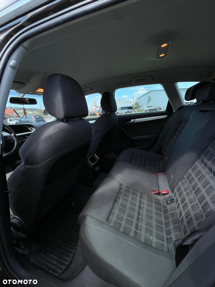 Audi A4 Avant 2.0 TDI Quattro - 11