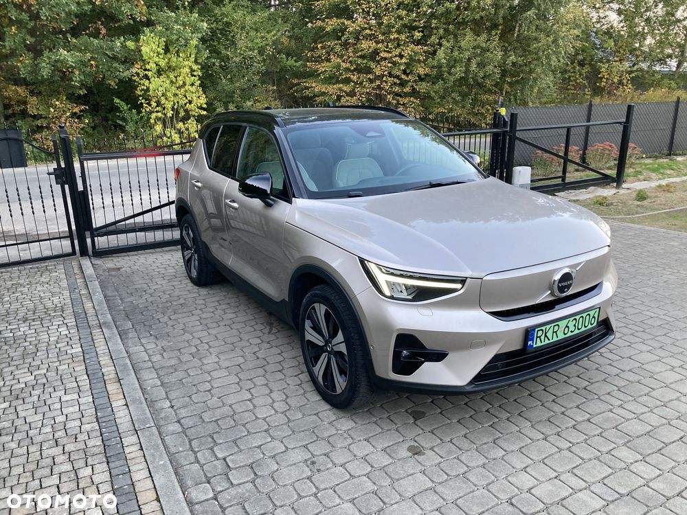 Volvo XC 40