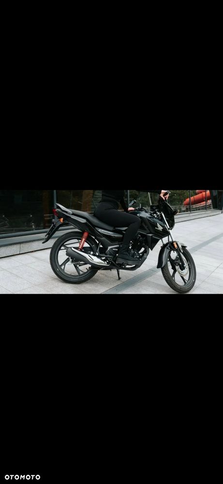 Honda CBF - 2