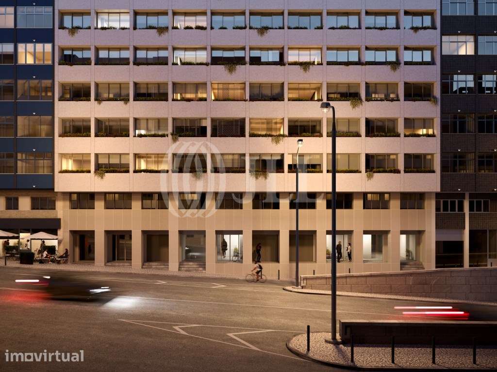 Loja no Infante Residence, em Lisboa - Grande imagem: 4/21