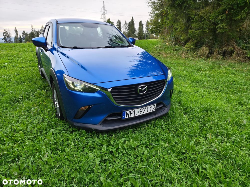 Mazda CX-3 - 13