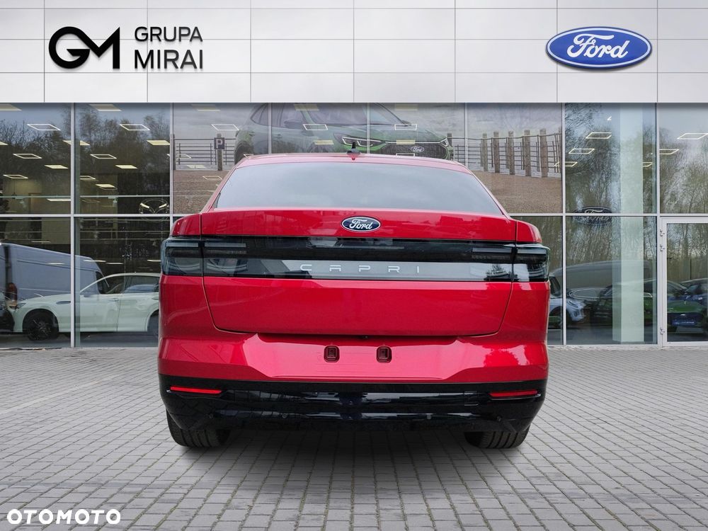 Ford Capri 77 kWh RWD - 4