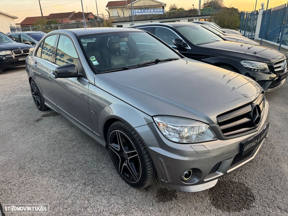 Mercedes-Benz C 250 CDi Avantgarde BE - 37