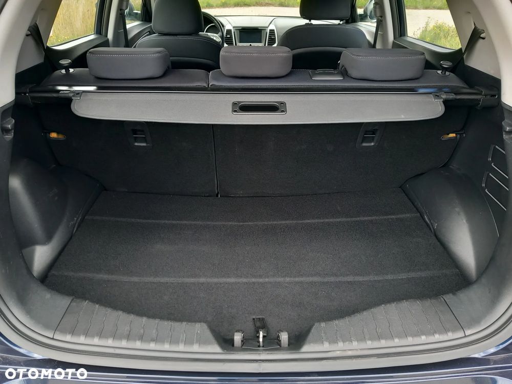 SsangYong/KGM Tivoli e-XDi 160 4WD Quartz - 33