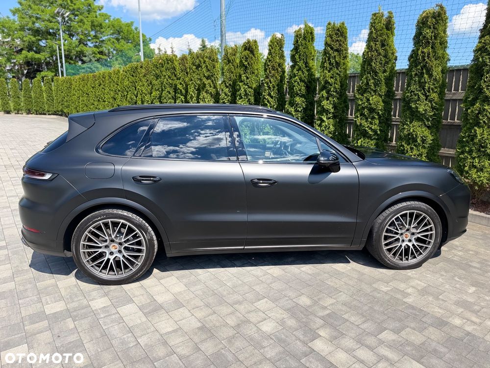 Porsche Cayenne - 9