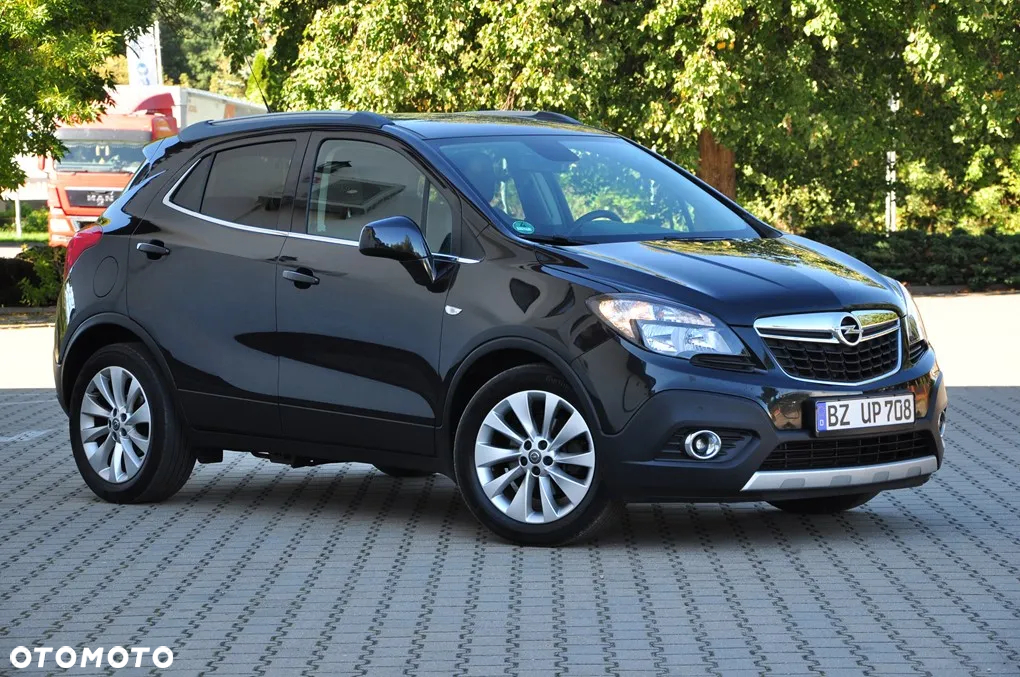 Opel Mokka 1.4 T Cosmo - 10