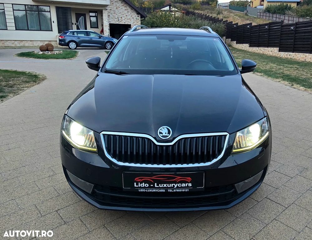 Skoda Octavia 2.0 TDI (Green tec) Style - 24