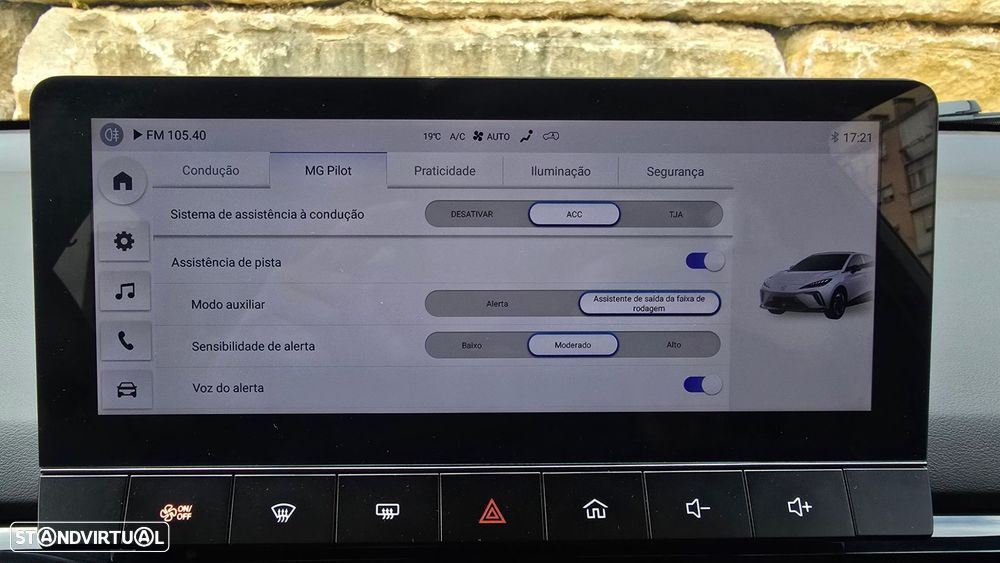MG MG4 64 kWh Comfort - 29