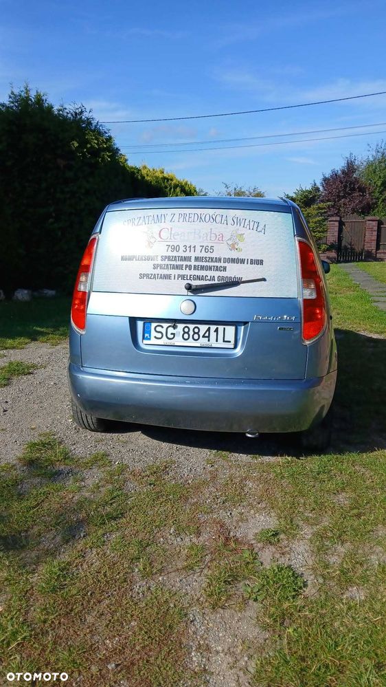 Skoda Roomster - 3