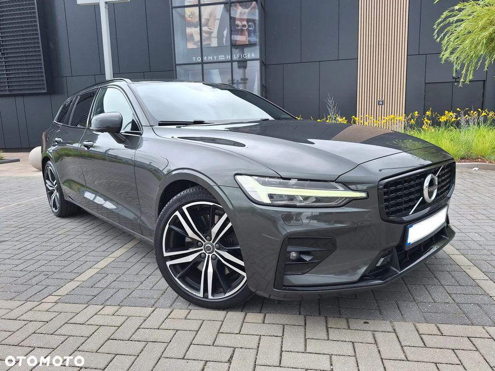 Volvo V60 B4 D R-Design - 4