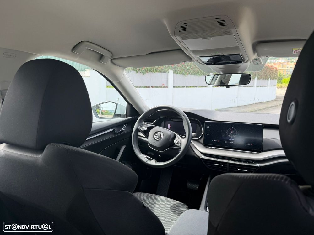 Skoda Octavia Break 1.4 TSi iV Ambition DSG - 17