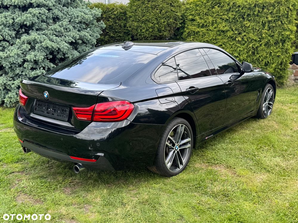 BMW Seria 4 440i xDrive Sport-Aut M Sport - 8