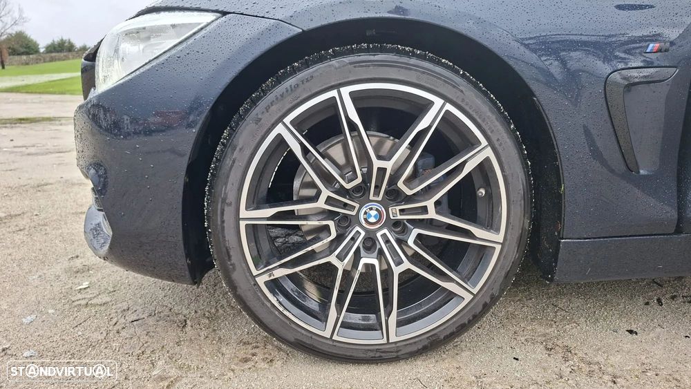 BMW 420 Gran Coupé d Aut. Luxury Line - 5