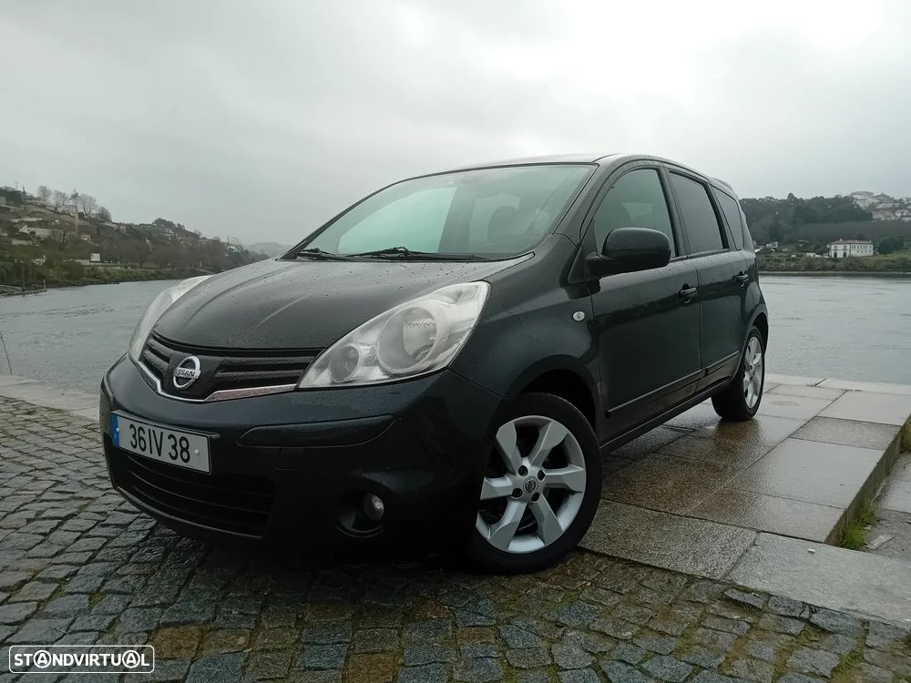 Nissan Note 1.5 dCi Tekna - 3