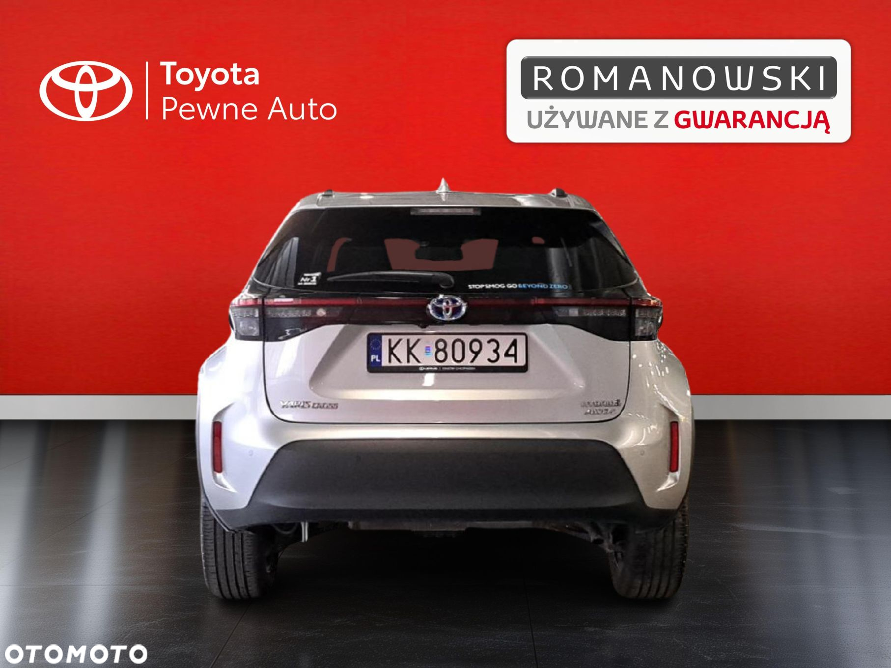 Toyota Yaris Cross - 8