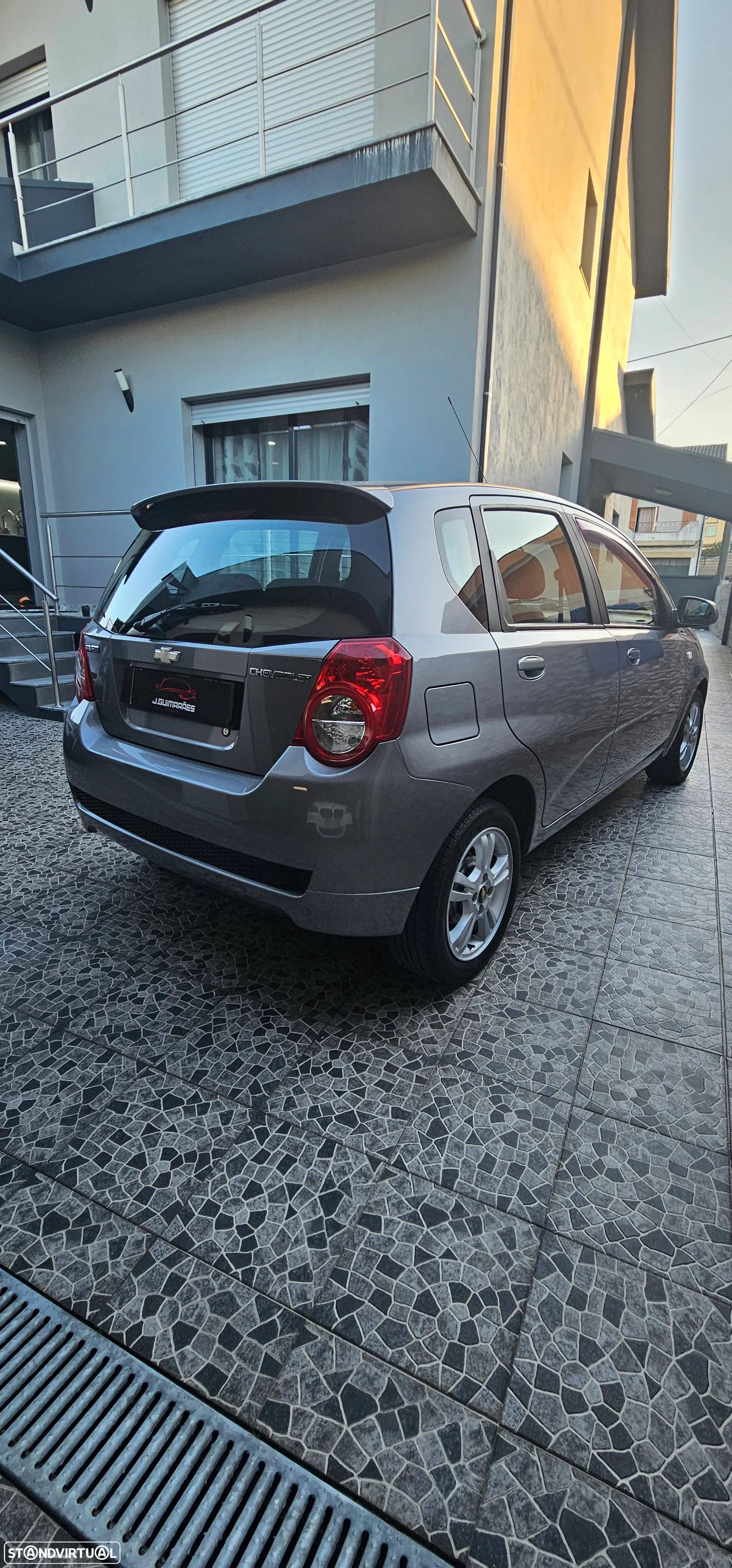 Chevrolet Aveo 1.2 LT - 2