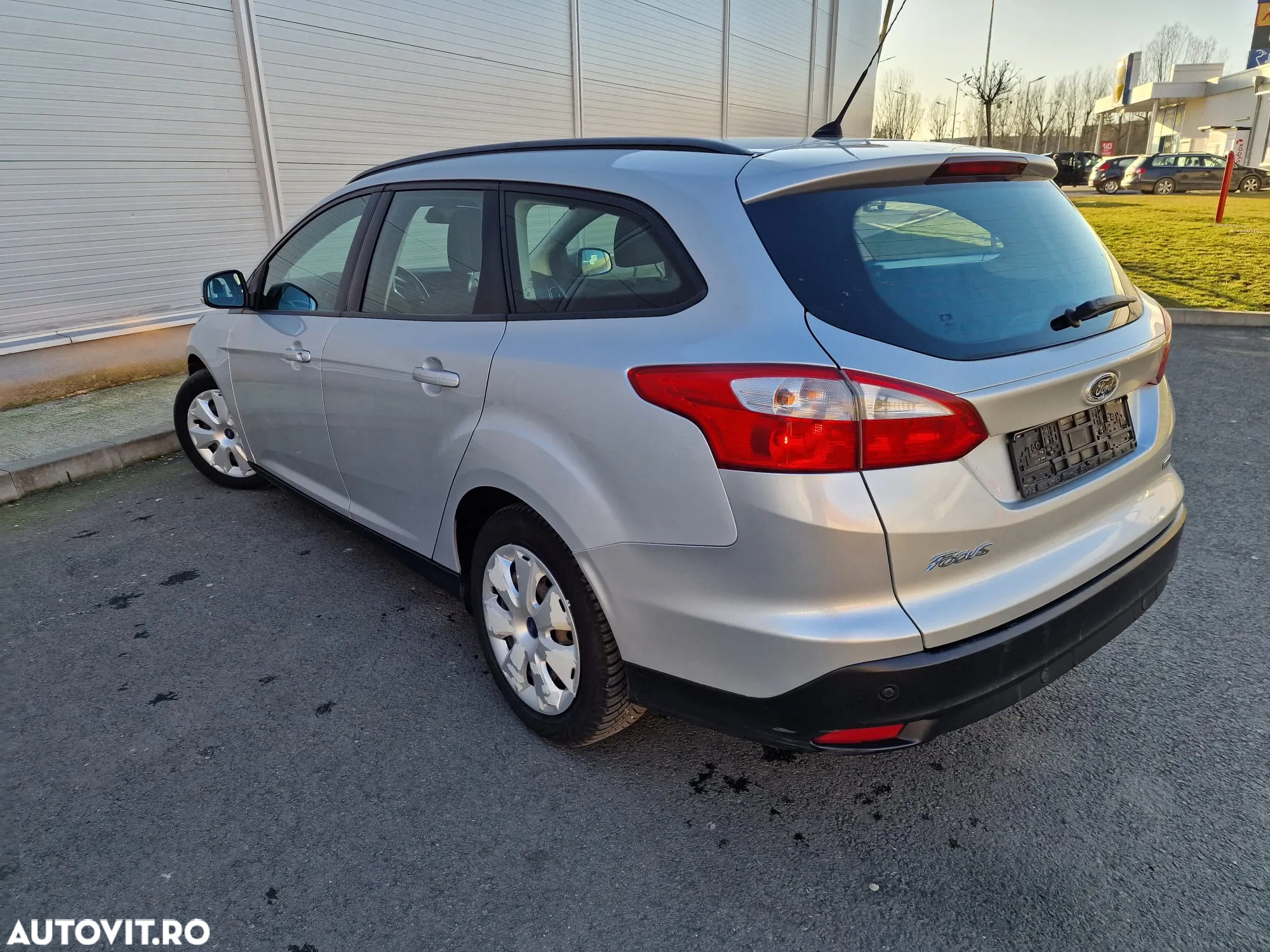 Ford Focus 1.6 TDCi DPF Champions Edition - 24