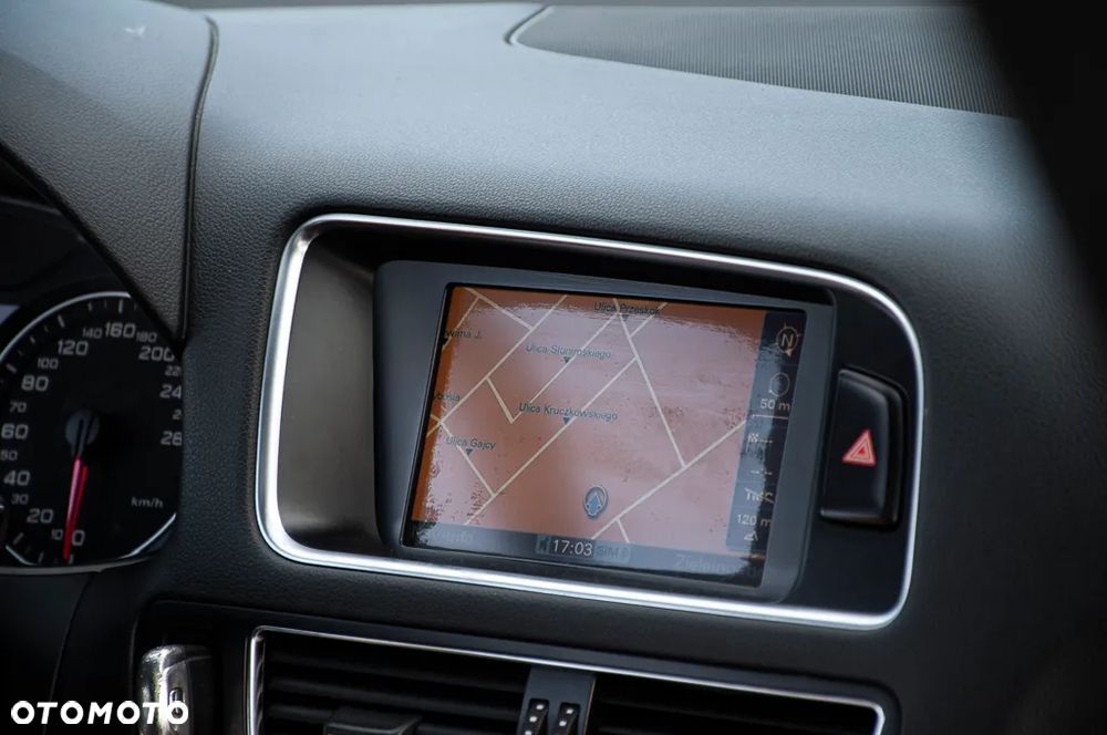 Audi Q5 2.0 TDI Quattro Stronic - 8
