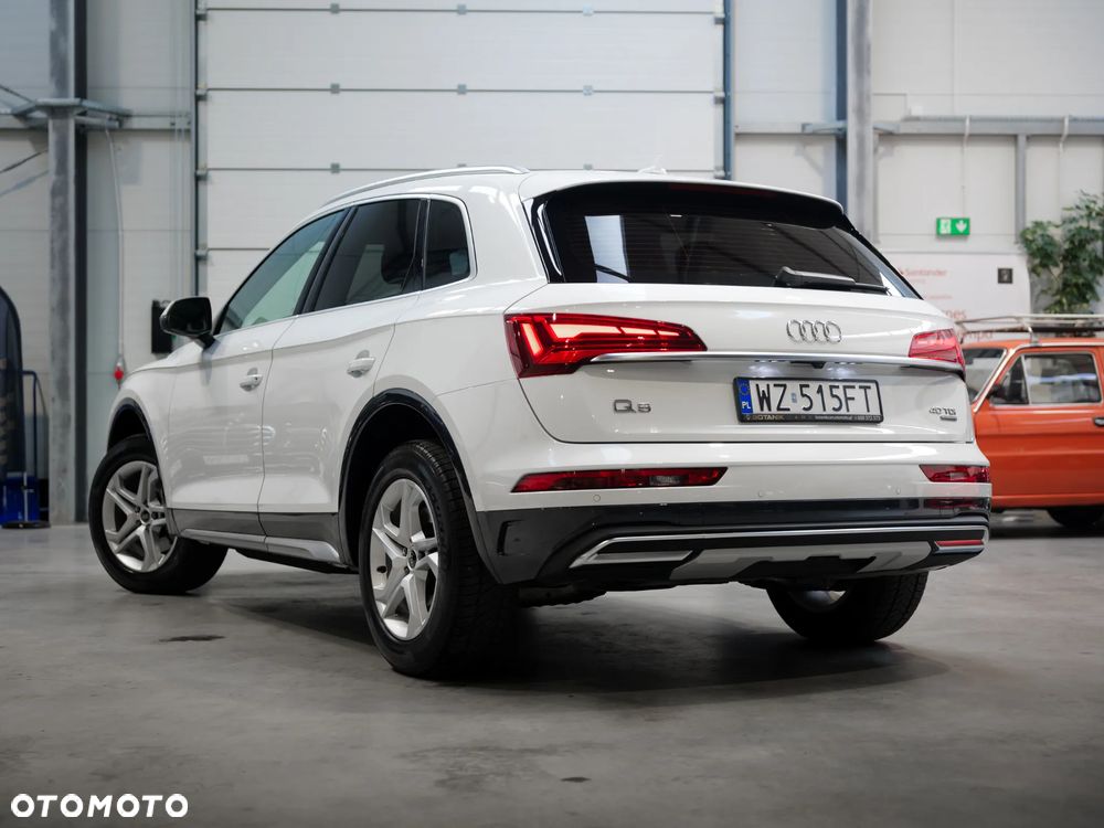 Audi Q5 40 TDI mHEV Quattro Advanced S tronic - 6
